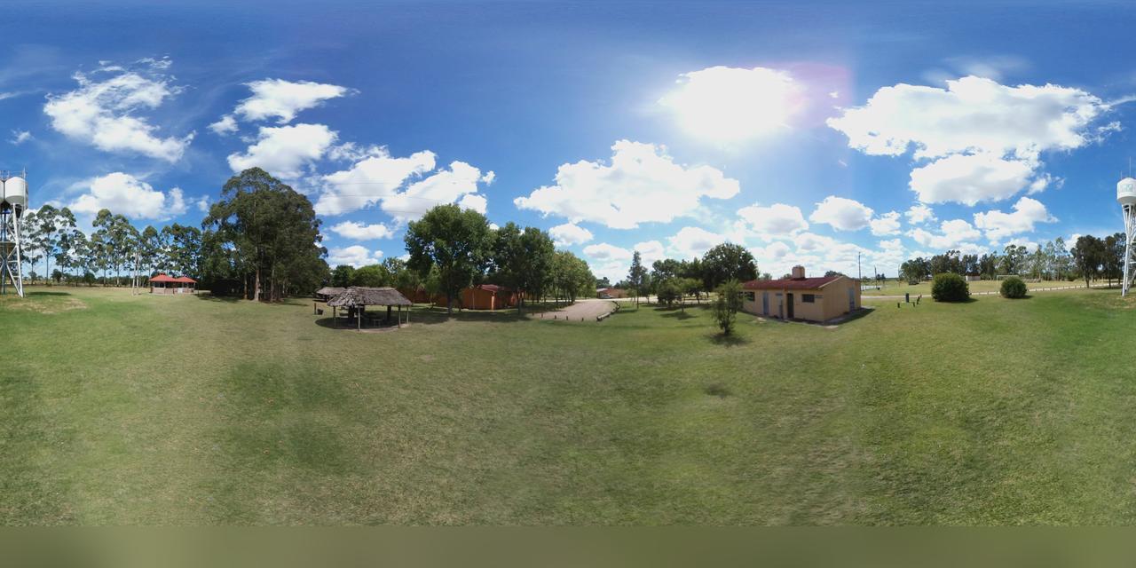 Paso Severino Centro De Recreacion Mendoza Exterior photo